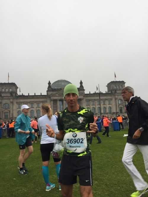 MARATONA DI BERLINO | 42K 2017